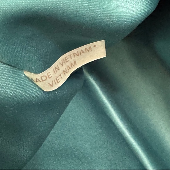 Coach Park Pebbled Leather Carryall Satchel F23280 French Blue - Picture 13 of 17